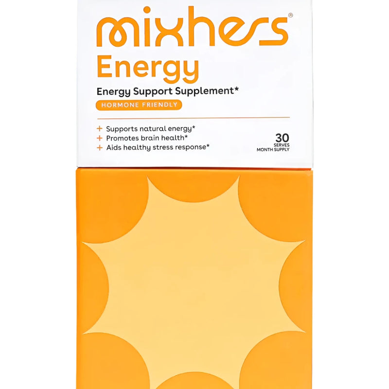MixHers Energy 15 Count