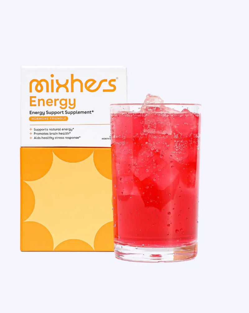 MixHers Energy 15 Count