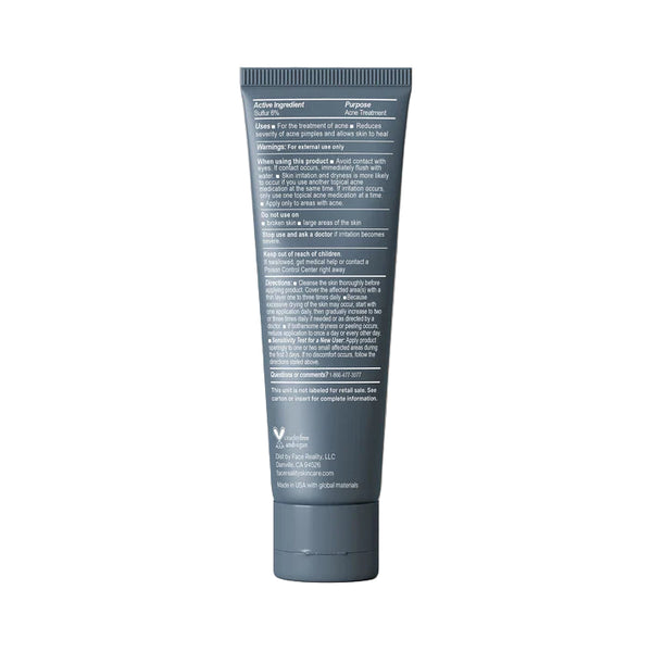 Face Reality Sulfur Spot Treatment