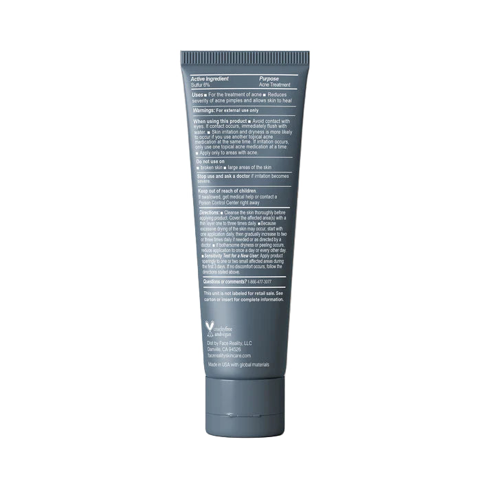 Face Reality Sulfur Spot Treatment
