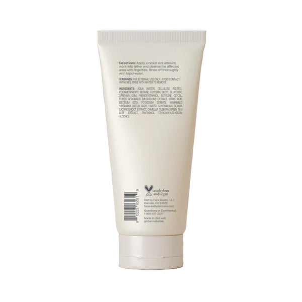 Face Reality Antioxidant Scrub