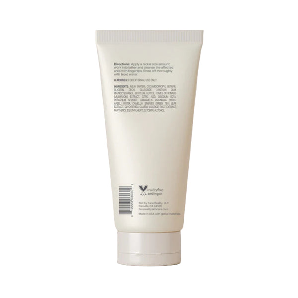 Face Reality Ultra Gentle Gel Cleanser
