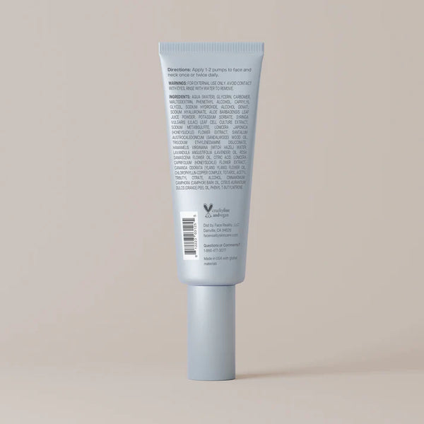 Face Reality HydraBalance Gel