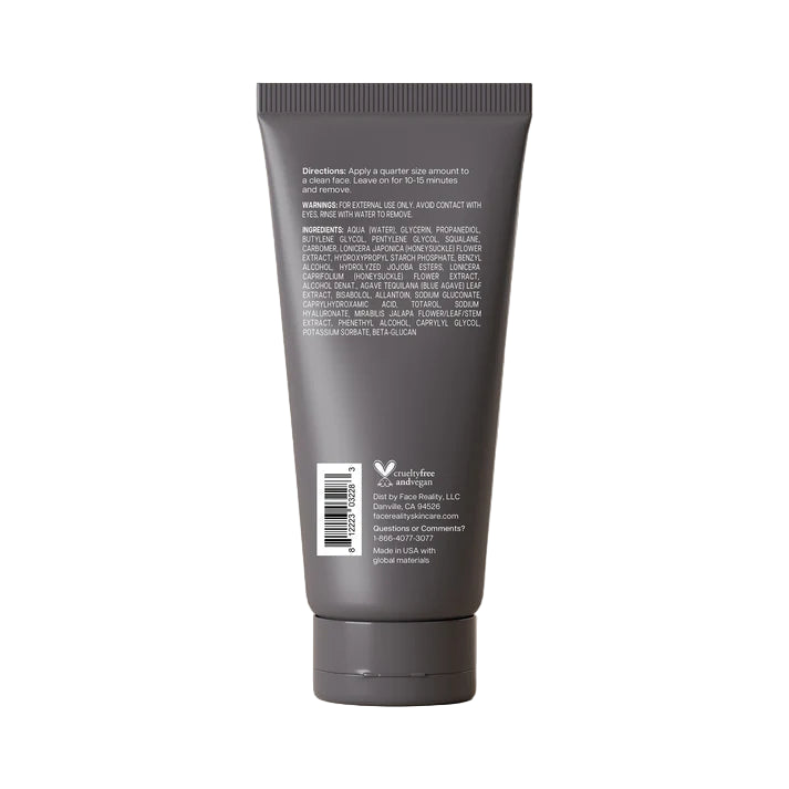 Face Reality hydraCalm Mask