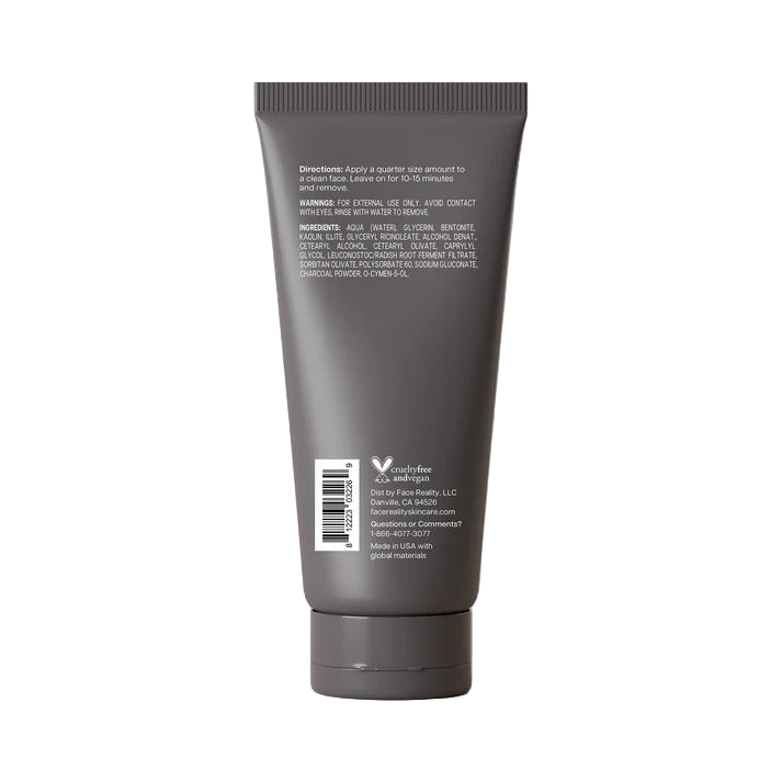 Face Reality Soothing Clay Mask