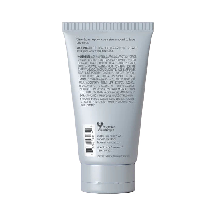 Face Reality Cran-Peptide Cream