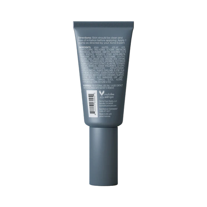 Face Reality glowTone™ Corrective Serum
