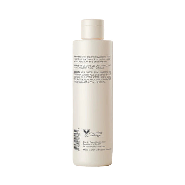 Face Reality Calming Facial Toner