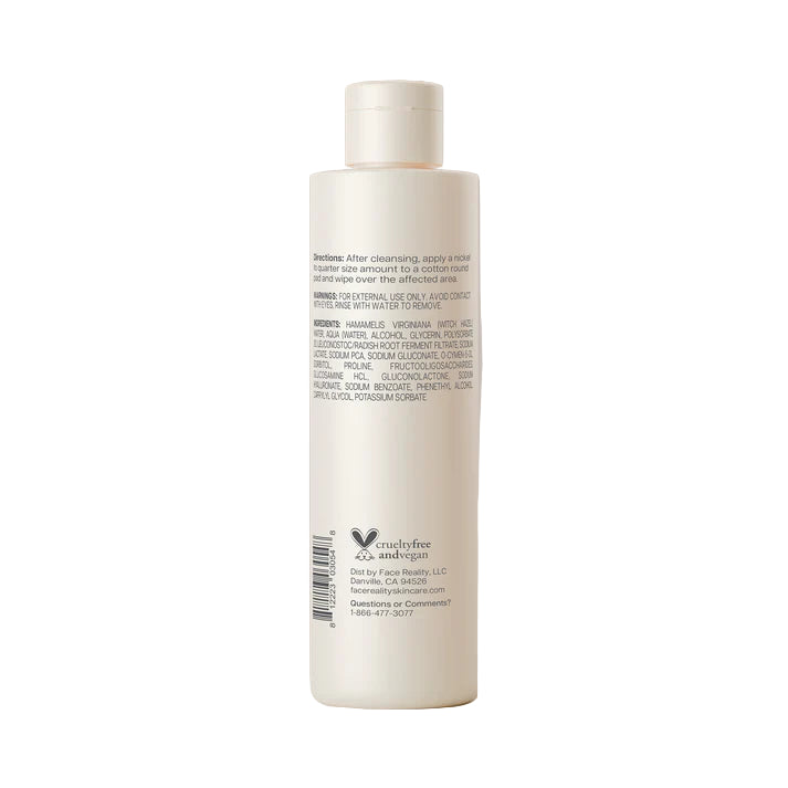 Face Reality Moisture Balance Toner
