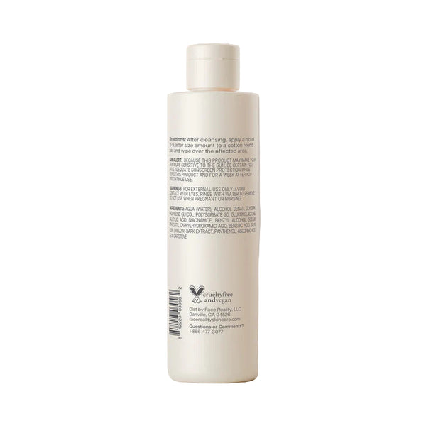 Face Reality Sal-C Toner