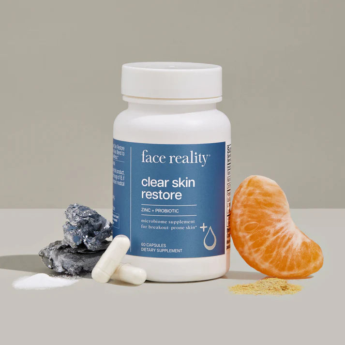 Face Reality Clear Skin Restore