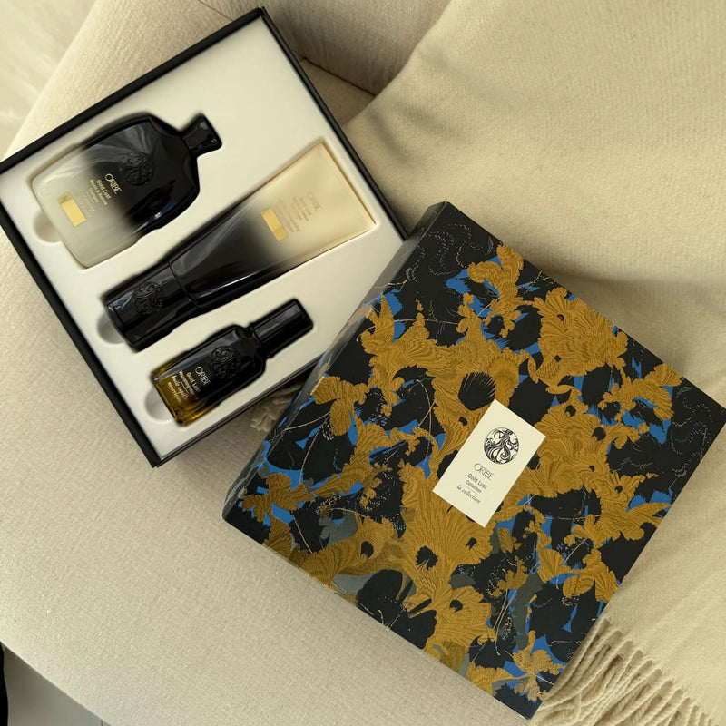 Oribe Gold Lust Collection Holiday Gift Set