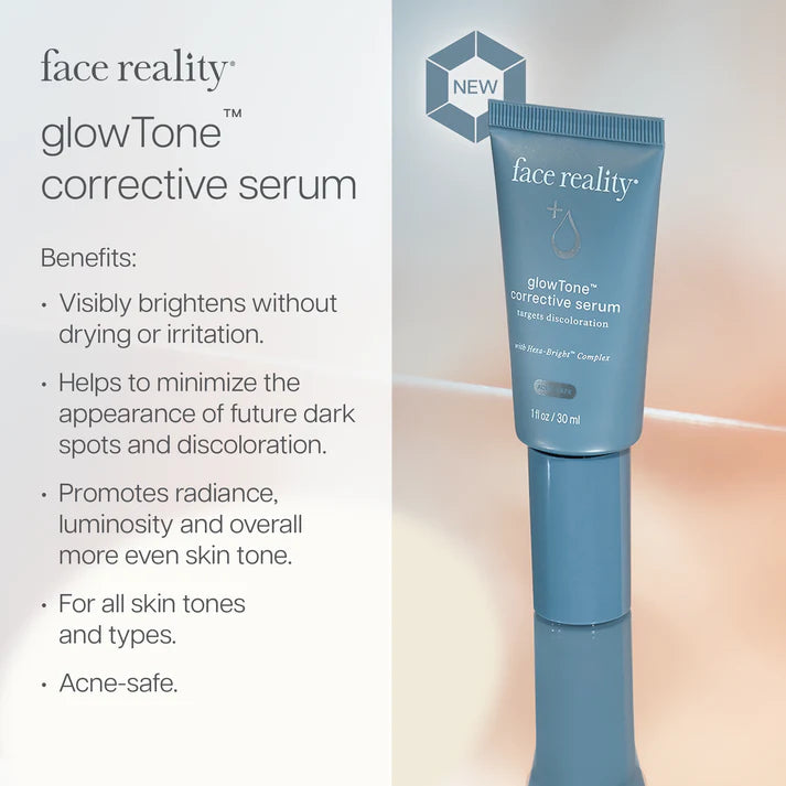 Face Reality glowTone™ Corrective Serum