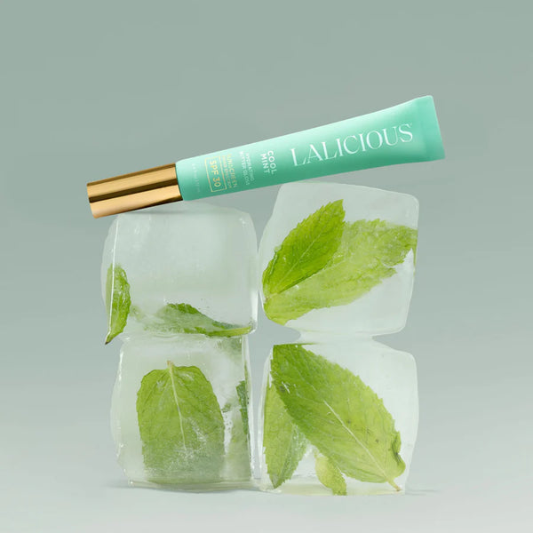 Lalicious Hydrating Butter Gloss SPF 30 Cool Mint