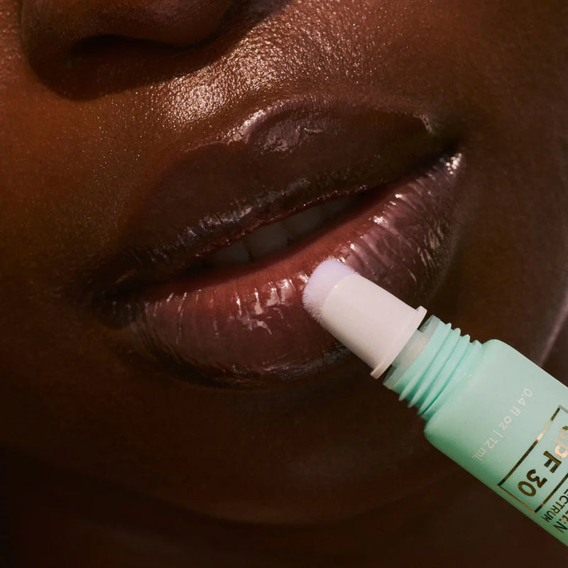 Lalicious Hydrating Butter Gloss SPF 30 Cool Mint