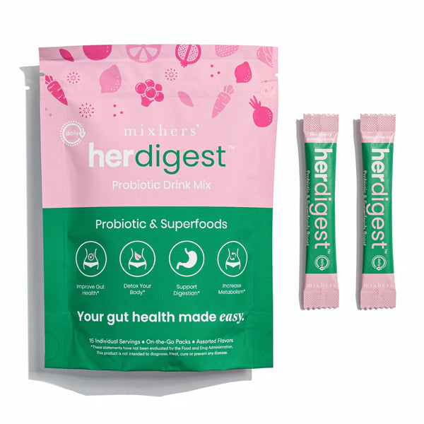 MixHers Her Digest 15 count