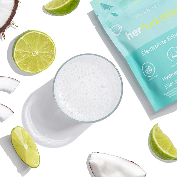MixHers Her Hydration 15 count