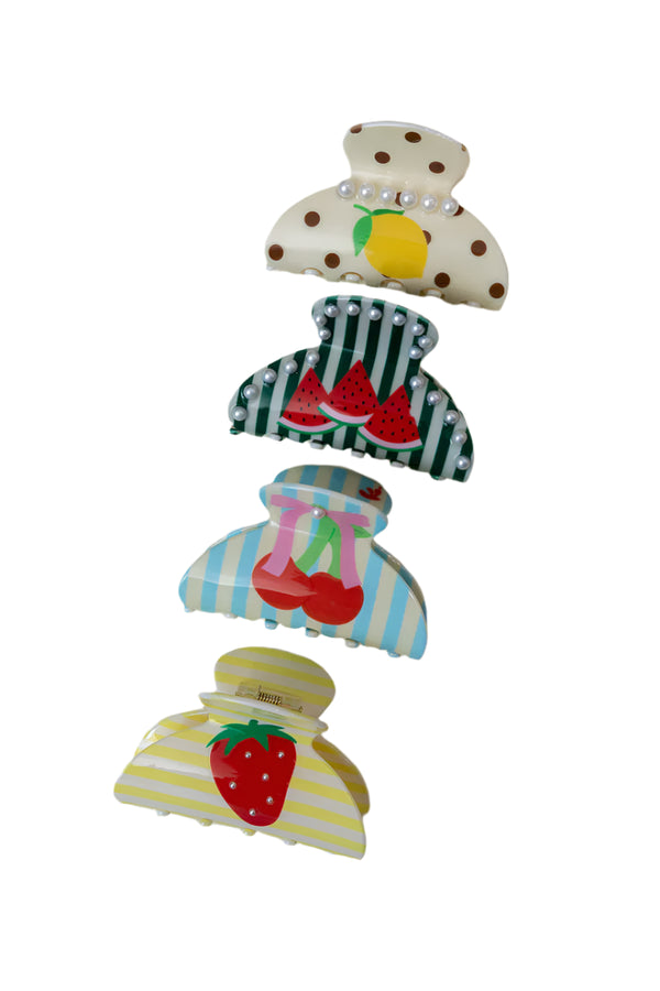 KAXI FRUIT ECLECTIC CLAWS