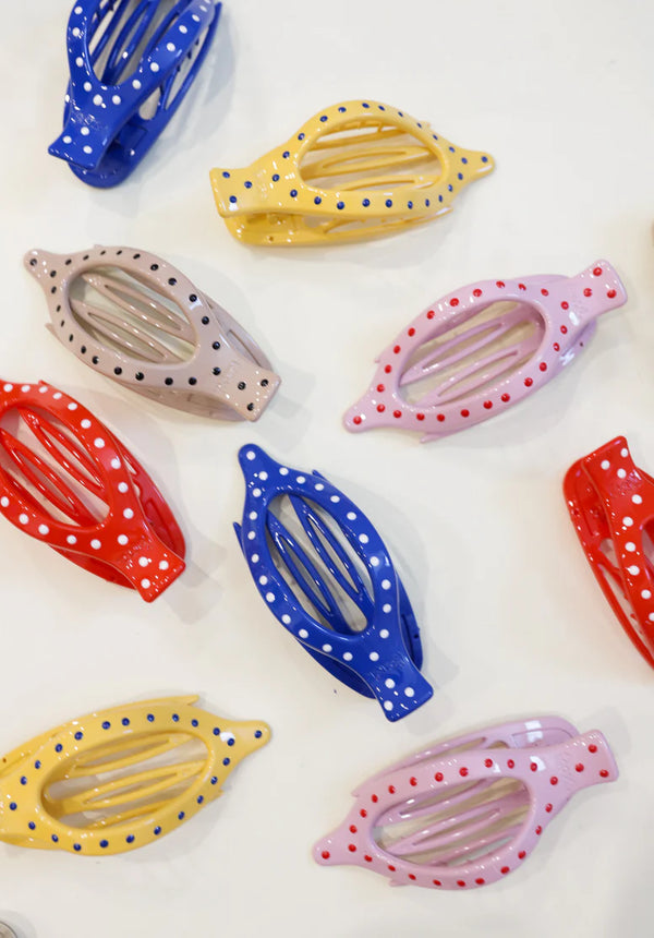KAXI POLKA DOT LAY DOWN 2.0 CLAW