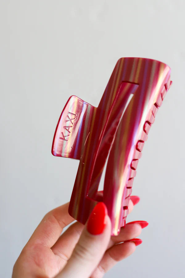 KAXI ACRYLIC RECTANGLE CLAWS