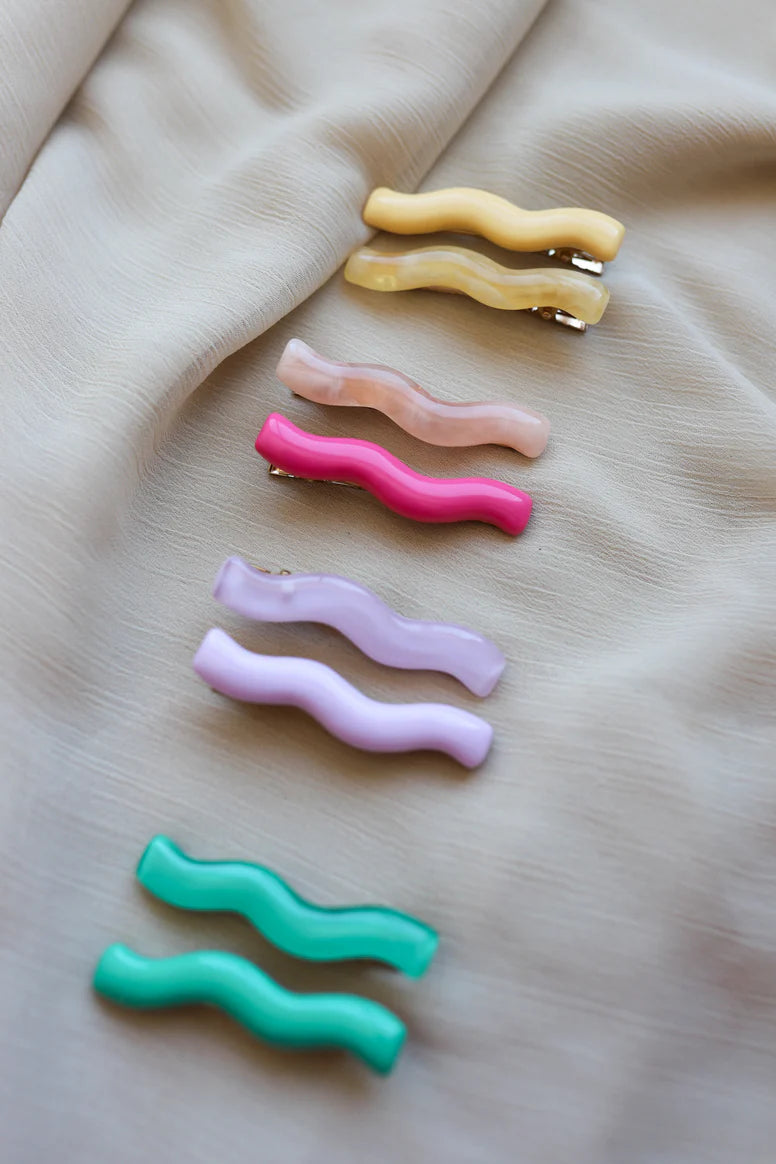 KAXI Squiggle Clips (2 pack)