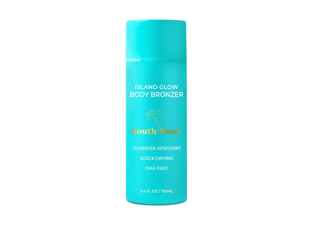 South Seas Skincare Island Glow Body Bronzer - Thumbnail 2