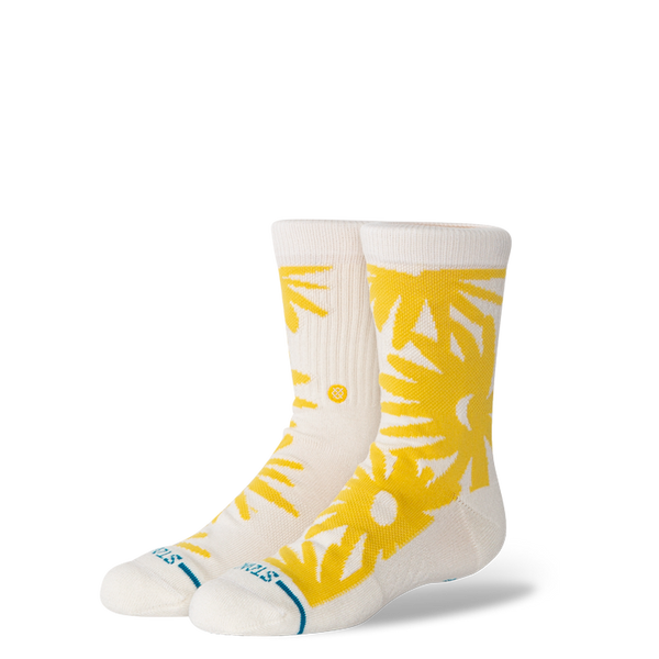 Stance Kids Cotton Crew Socks