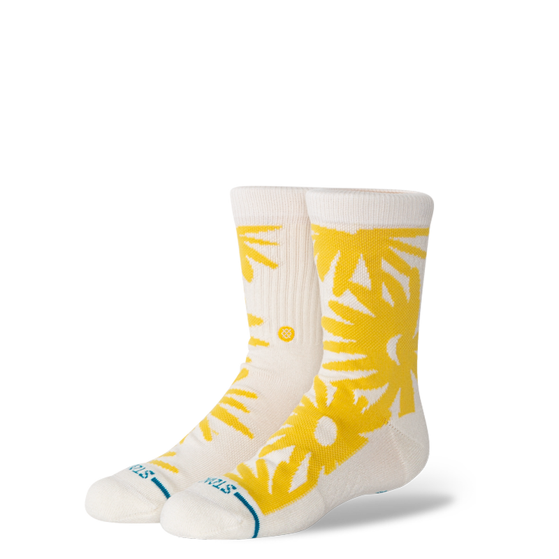 Stance Kids Cotton Crew Socks