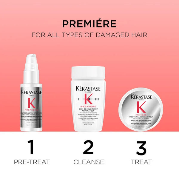 Kerastase Premiere Luxury Travel Gift Set