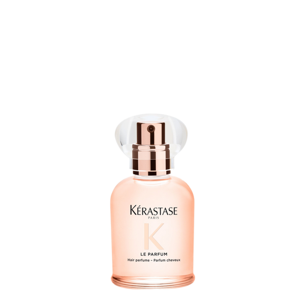 Kérastase Gloss Absolu Le Parfum Hair Perfume – luxury hair fragrance that adds shine, softness, and long-lasting scent for all hair types.