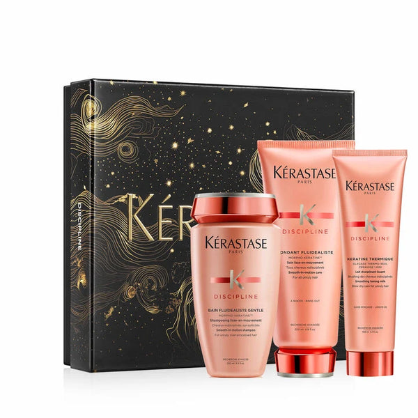 Kerastase Luxury Holiday Gift Set Discipline
