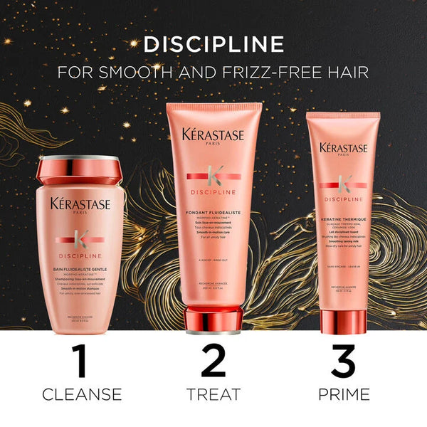 Kerastase Luxury Holiday Gift Set Discipline