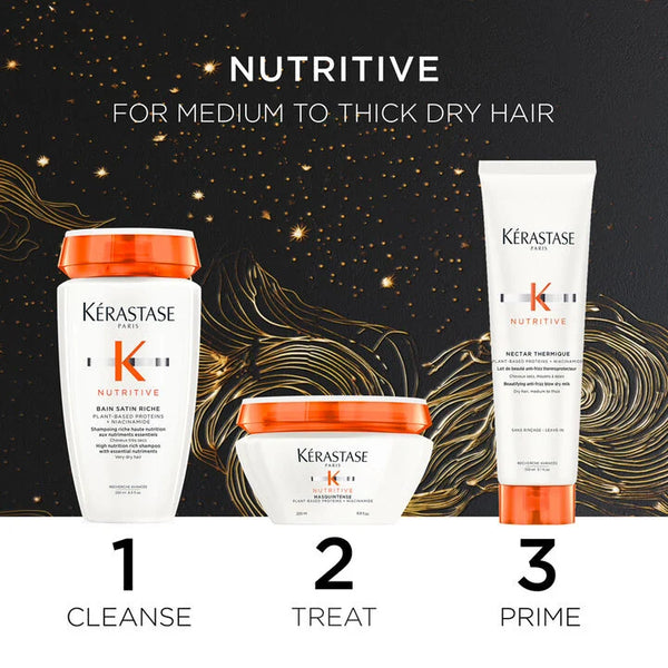 Kerastase Luxury Holiday Gift Set Nutritive Mask