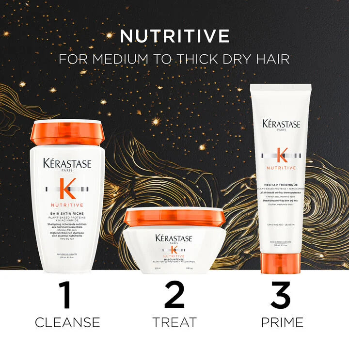 Kerastase Luxury Holiday Gift Set Nutritive Mask