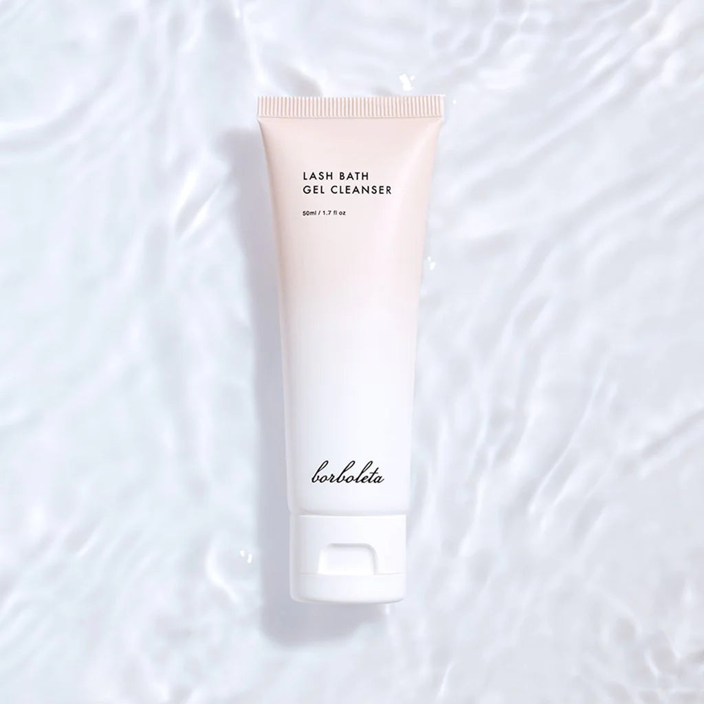 Borboleta Lash Bath Cleanser