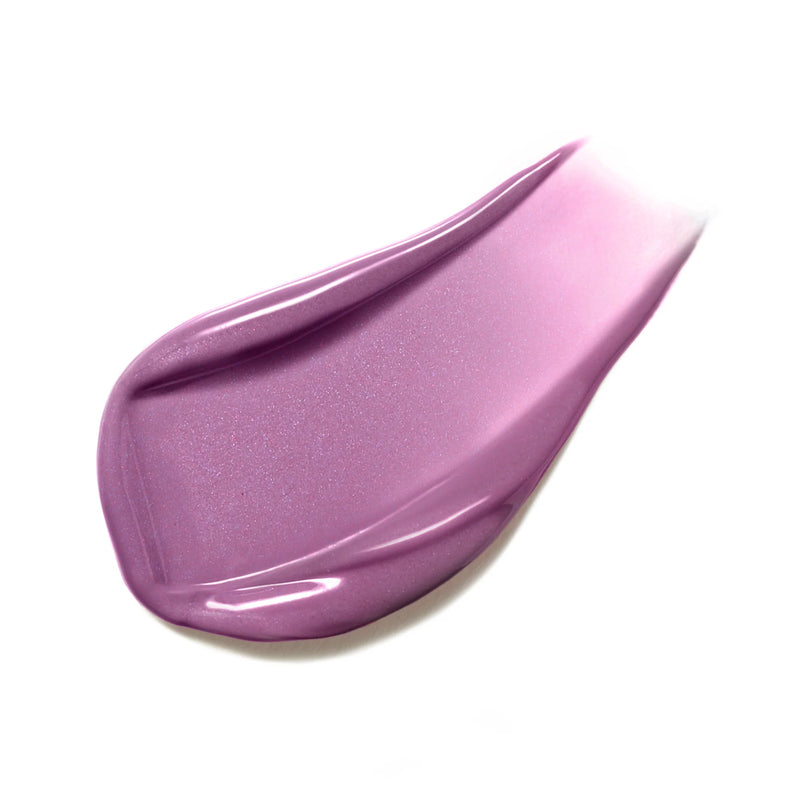 jane iredale ColorLuxe Liquid Blush in Dancing Queen soft light purple with shimmer for luminous radiance.