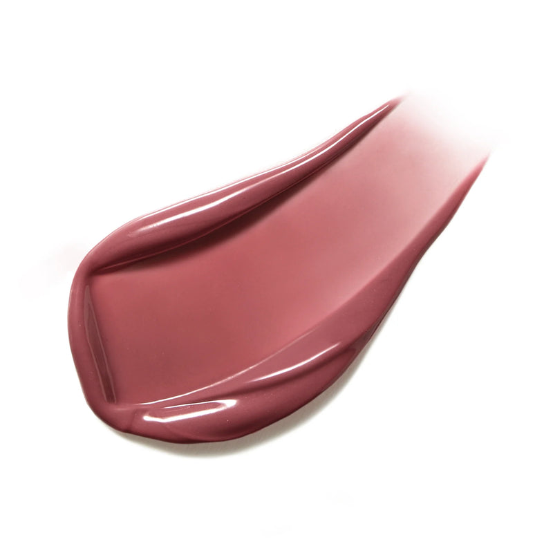 jane iredale ColorLuxe Liquid Blush in Sweet Jane medium mauve shade for a natural soft flush.