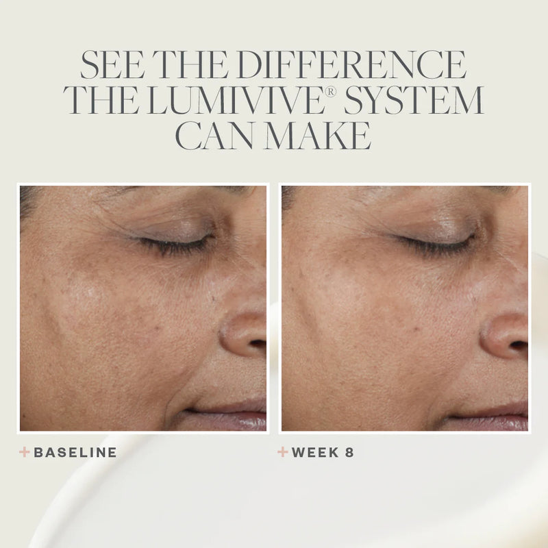 SkinMedica LUMIVIVE® System