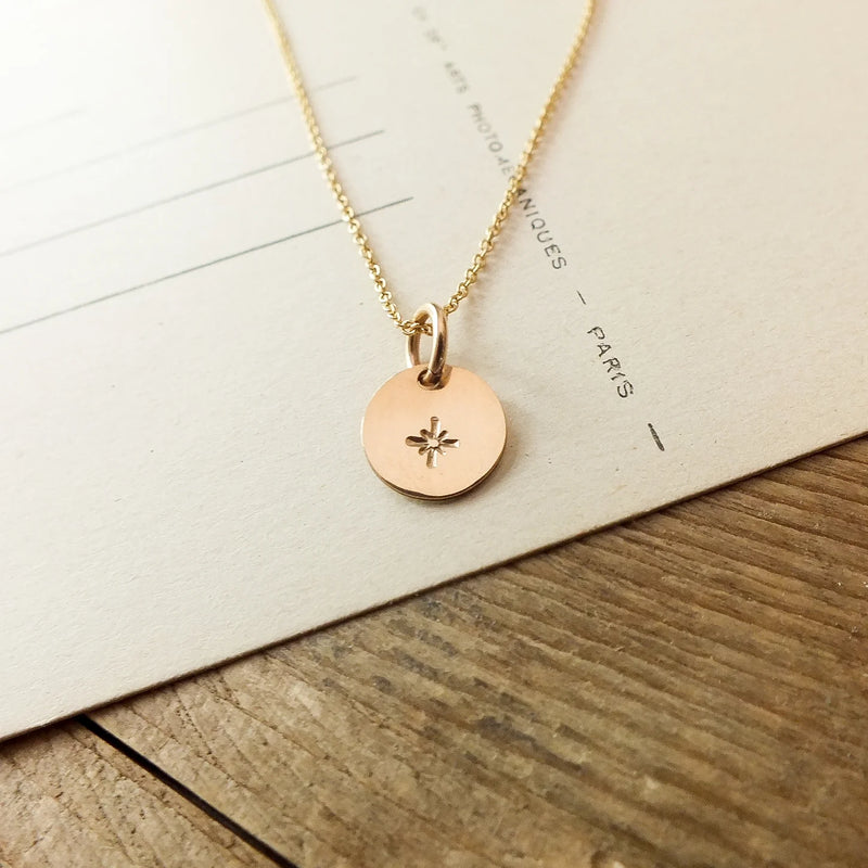 Becoming LIGHT WITHIN NECKLACE