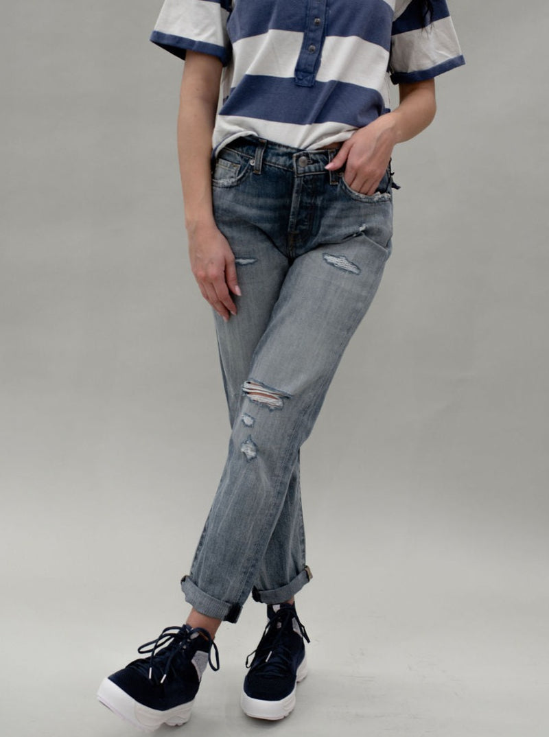 7 For All Mankind- Josefina Pant