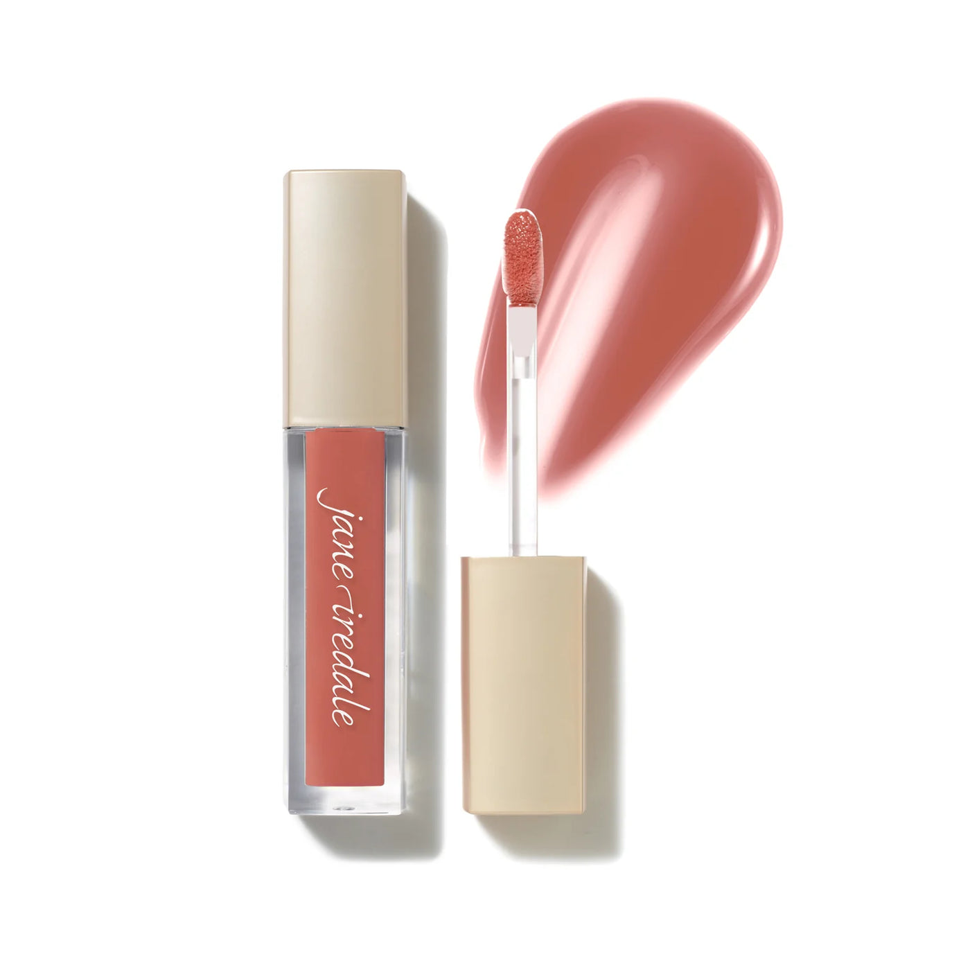 Jane Iredale ColorLuxe Lip Glaze High-Shine Clean Lip Gloss
