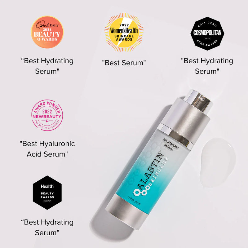 ALASTIN HA (Hyaluronic Acid) IMMERSE Serum™