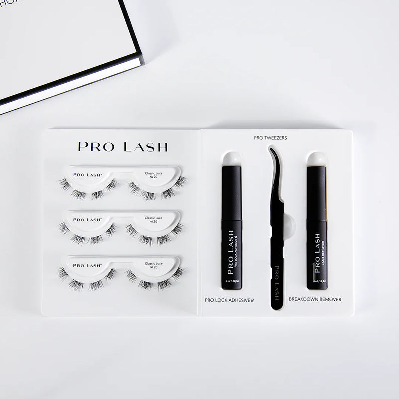 Pro Lash Starter Kit