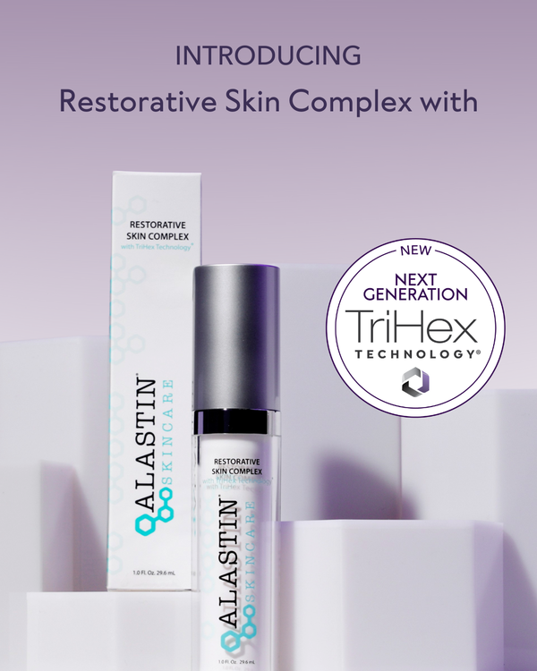 ALASTIN Restorative Skin Complex with Next Generation TriHex Technology®