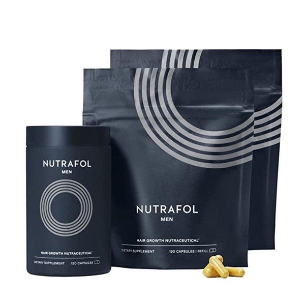 NUTRAFOL MEN 3 MONTH SUPPLY
