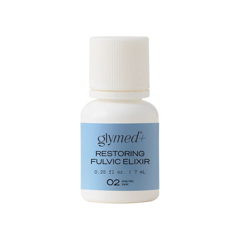 GlyMed + Travel Size Restoring Fulvic Elixir