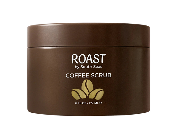 South Seas Roast Coffee Scrub