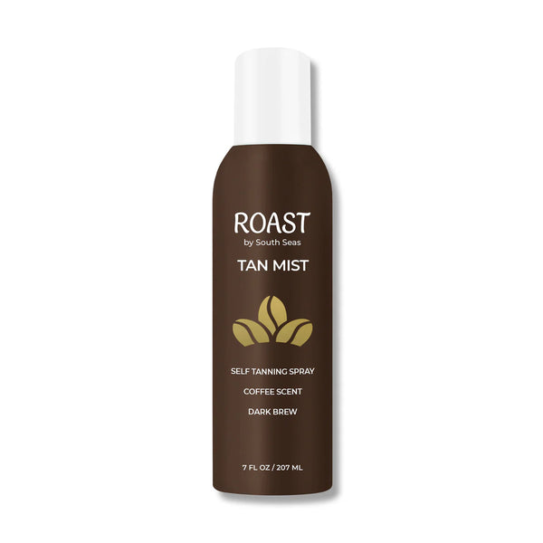 South Seas Roast Dark Tan Mist