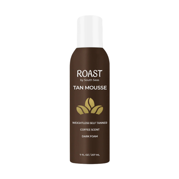 South Seas Roast Dark Tan Mousse