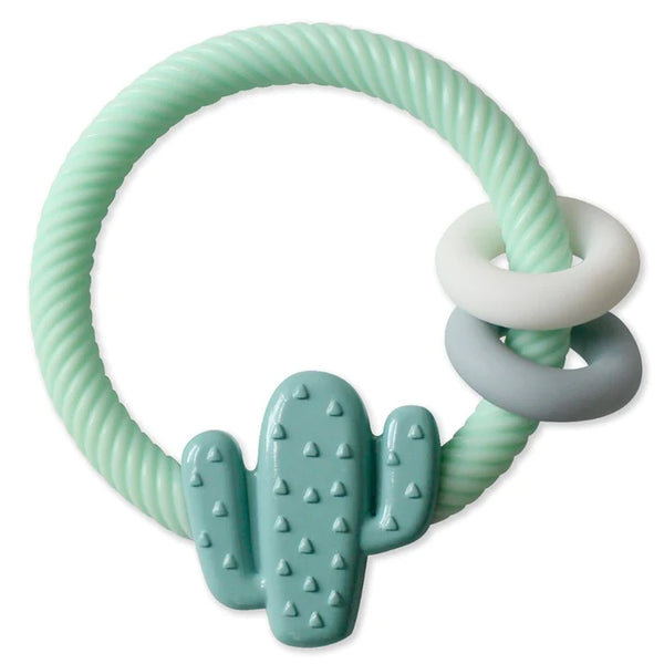 Itzy Ritzy Rattle Ring